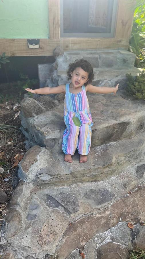 Bambou Lily Pad Lodge מראה חיצוני תמונה