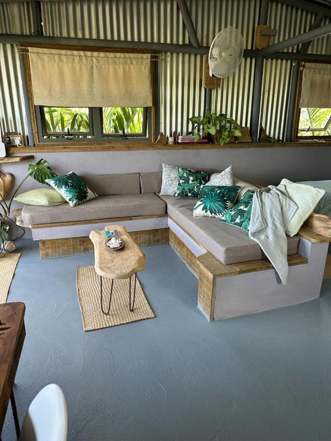 Bambou Lily Pad Lodge מראה חיצוני תמונה