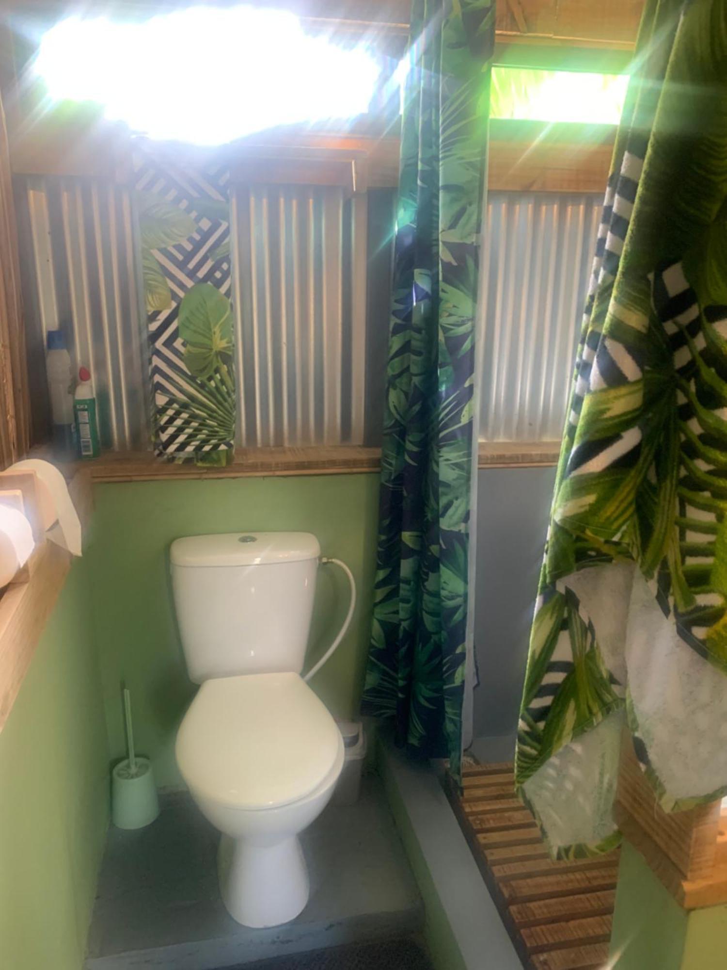 Bambou Lily Pad Lodge מראה חיצוני תמונה