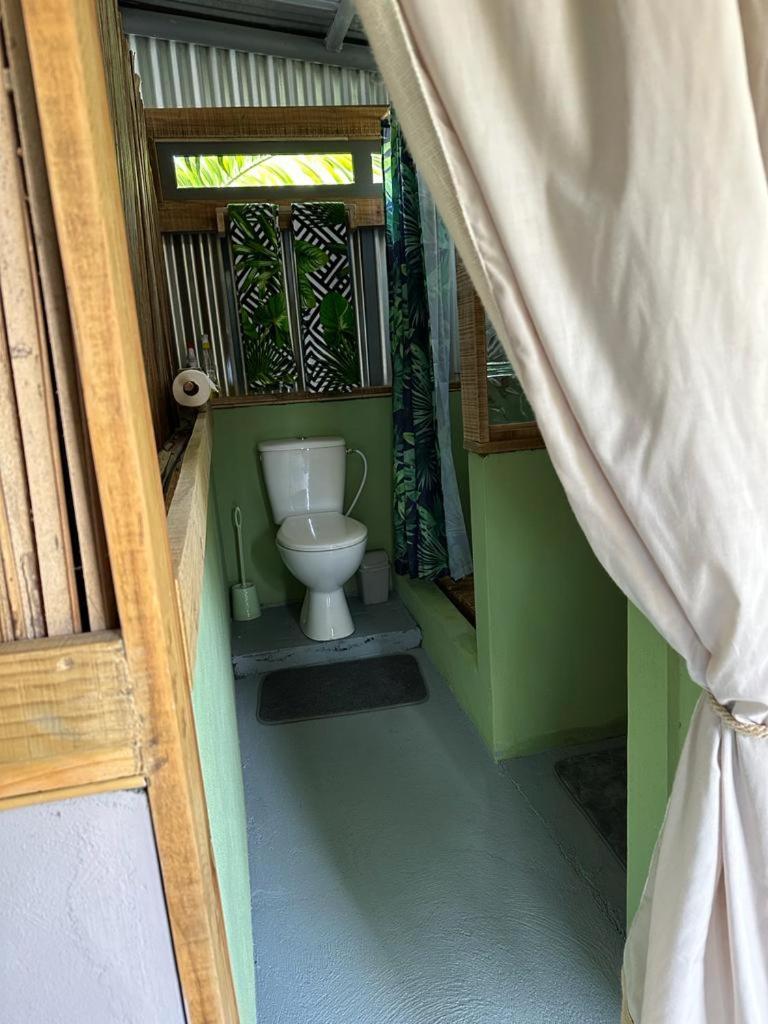 Bambou Lily Pad Lodge מראה חיצוני תמונה