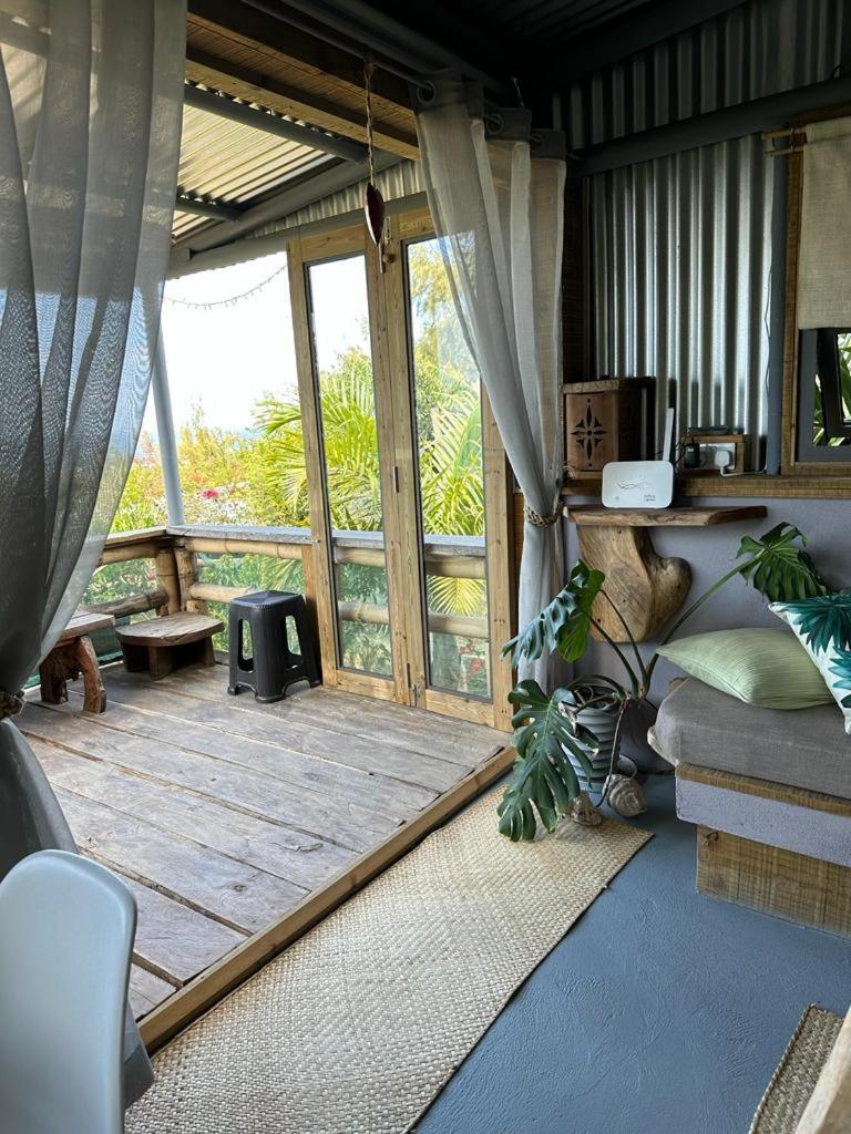 Bambou Lily Pad Lodge מראה חיצוני תמונה
