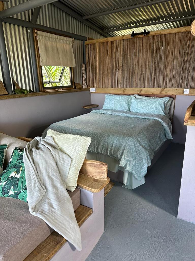 Bambou Lily Pad Lodge מראה חיצוני תמונה